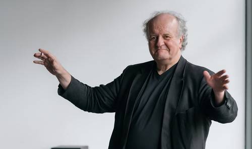  “Quiero emocionar y emocionarme”, decía Wolfgang Rihm; murió a los 72 años