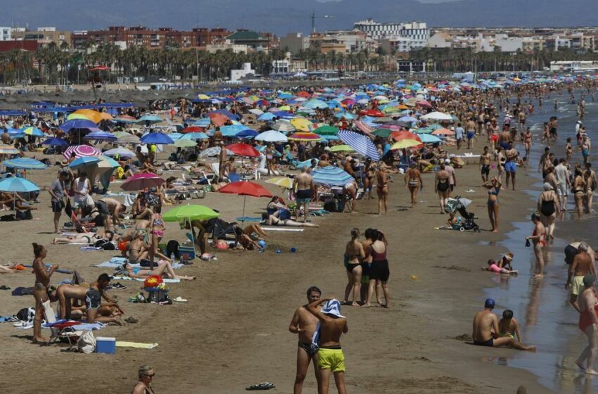  Nueve de cada diez playas son "excelentes" para el baño pese a los vertidos