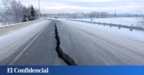  El deshielo de los glaciares causará más terremotos en todo el planeta