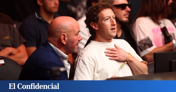  Ni Mark Zuckerberg se resiste: el CEO de Meta luce unas zapatillas de una firma de Elche