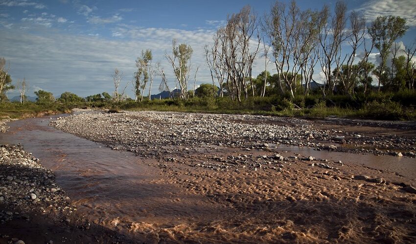  Comité de Cuenca del Río Sonora llama a Sheinbaum a que atienda tema de contaminación