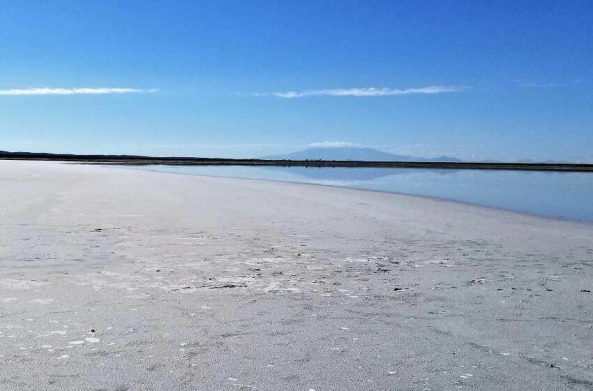  Argentina: Prevén iniciar la exploración en Salinas El Diamante a fin de año en Mendoza