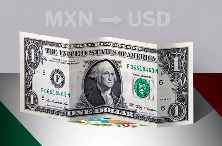  México: cotización de cierre del dólar hoy 12 de julio de USD a MXN