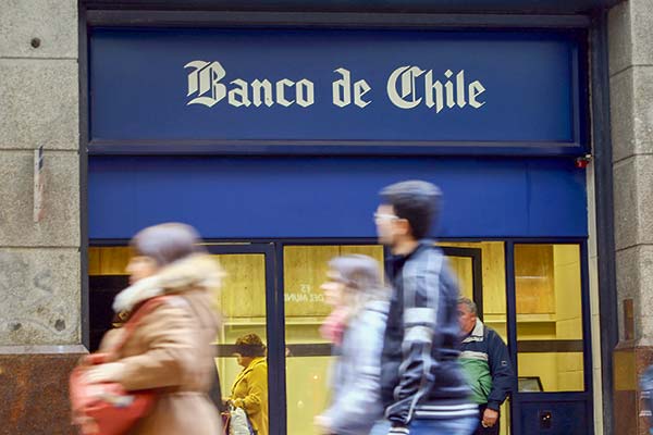  Banco de Chile irrumpe en negocio de adquirencia y crea filial para competir con Transbank