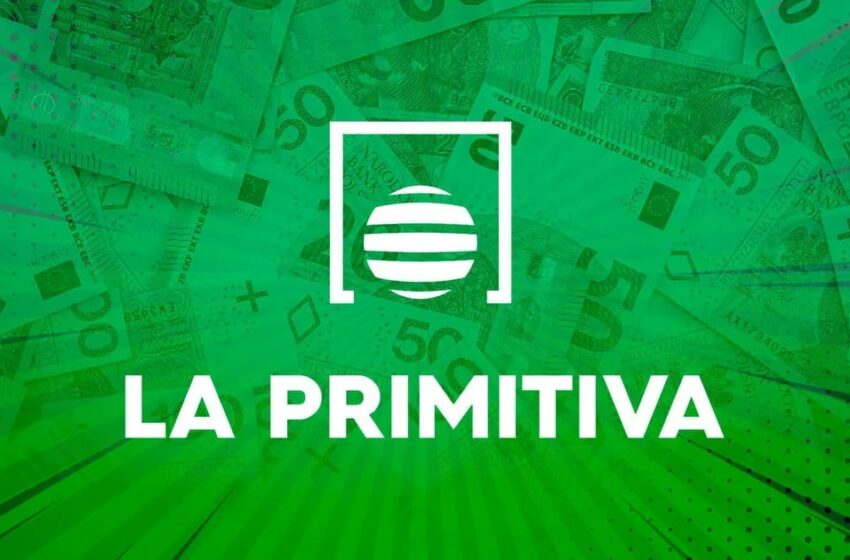  Resultados de la Primitiva: ganadores y números premiados