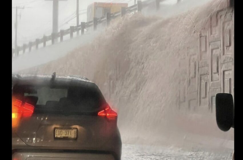  Lluvias muy fuertes se prevén para gran parte del país – Canal 44