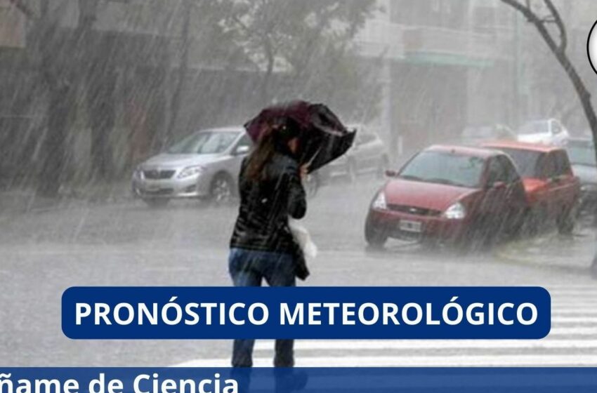  ¡Se va uno y viene otro! Nuevo ciclón tropical amenaza con más lluvias intensas para este 3 de julio