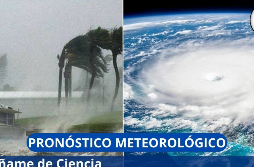  Se aproxima el Huracán Beryl; traerá lluvias torrenciales y vientos de hasta 140 km/h a estos estados