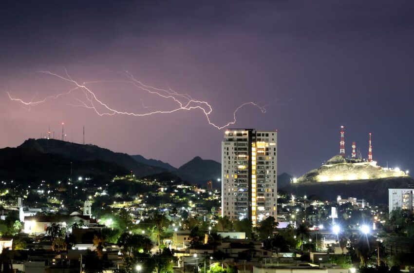  Clima en Sonora: Más de 40 °C y más lluvias ¿En que municipios? – El Imparcial