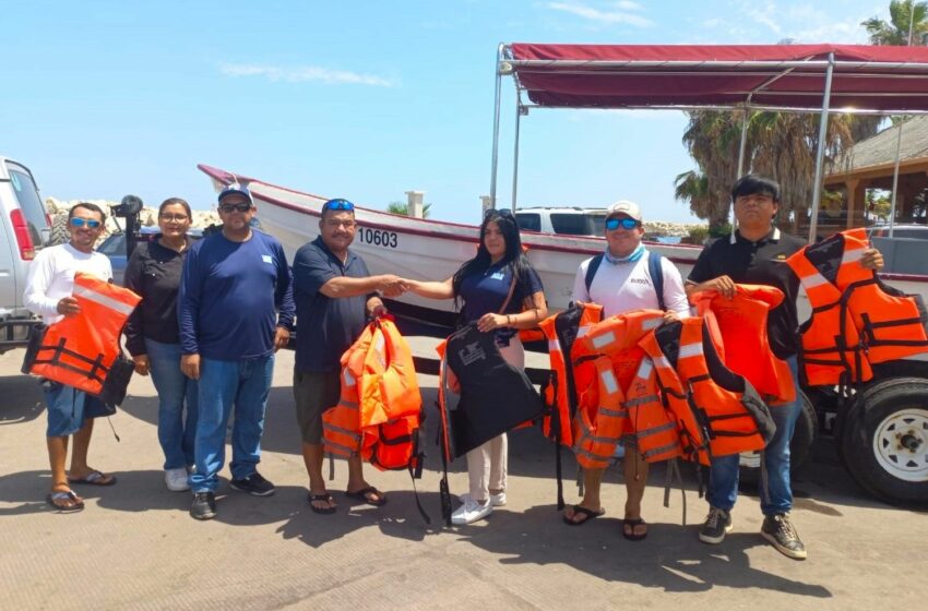  Nuevo barco de vigilancia para pesca en Los Cabos – Diario Humano