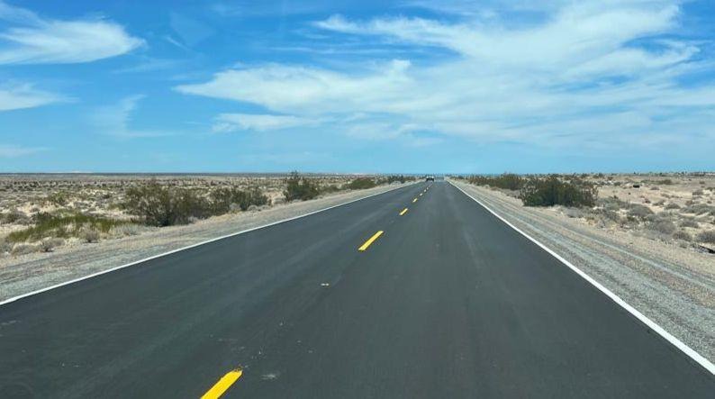  Gobierno de Sonora invierte 80.5 millones de pesos en carreteras