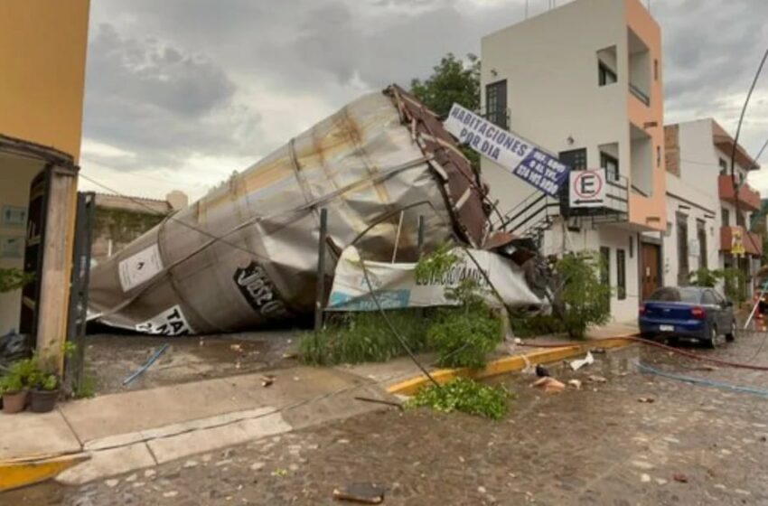  Reportan nuevo estallido en fábrica de José Cuervo incendiada el martes en Tequila, Jalisco