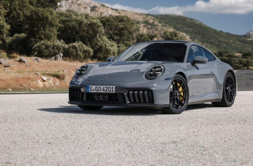  El primer Porsche 911 híbrido es este Carrera GTS de US$165.000: todo lo que debe saber