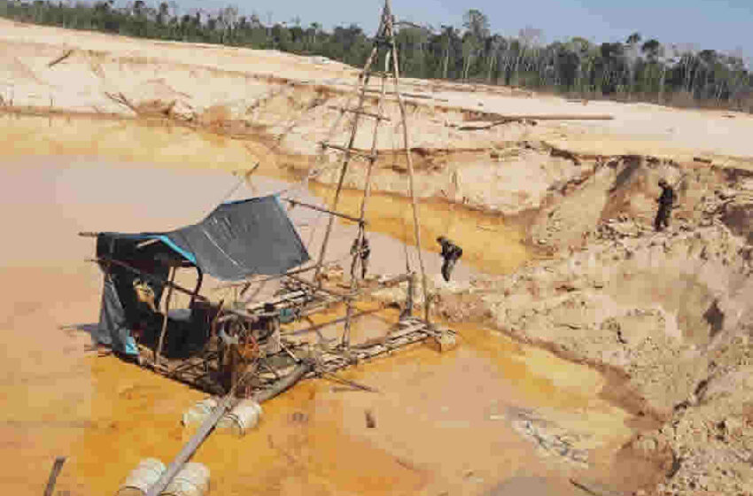  Minería ilegal: formalización minera vence el 31 de diciembre – Agenda País