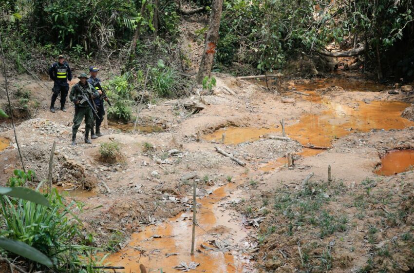  Costa Rica gana millonaria bronca por minería a cielo abierto – La Teja