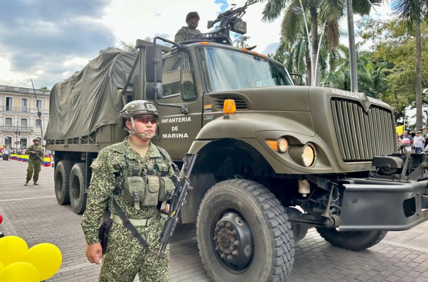  ‘Orgullosos de lo que somos’: Palmira es Colombia en la conmemoración de los 214 años del grito de Independencia