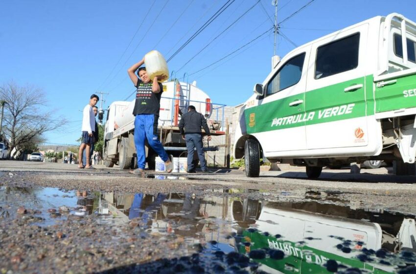  Patrulla Verde: ponen orden y cuidan el medio ambiente – El Sol de Hermosillo