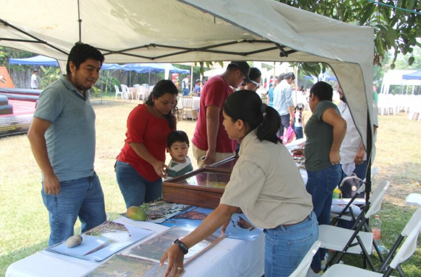  TPT e Inecol celebran Día de la Familia y del Medio Ambiente | El Noticiero de Manzanillo