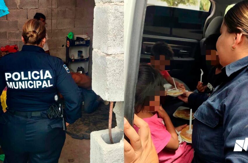  Niños Pedían Comida en la Calle Mientras sus Padres se Drogaban en Torreón – N+