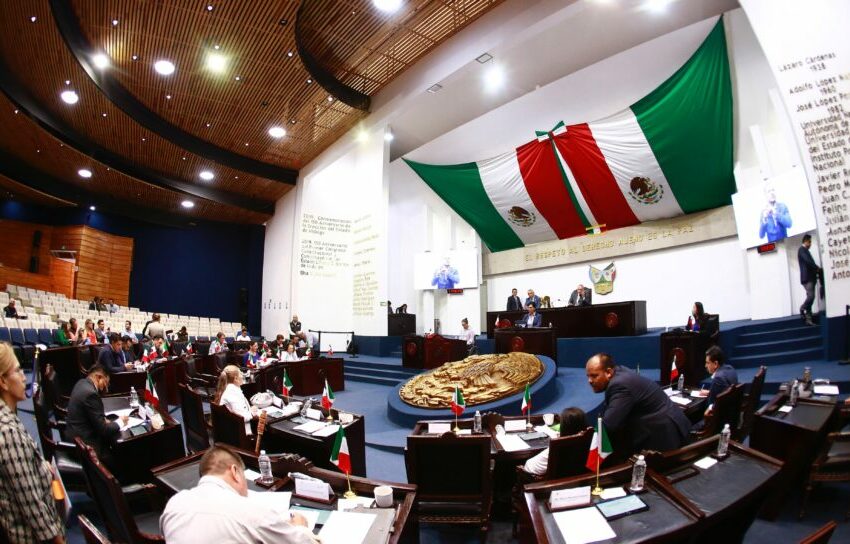  Congreso de Hidalgo lidera en solicitudes de juicio político; ninguna procedió