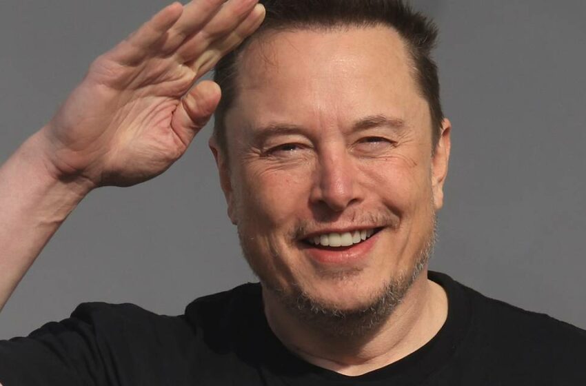  Elon Musk ‘paraliza’ fábrica de Tesla en Monterrey; esperará hasta después de elecciones en EU