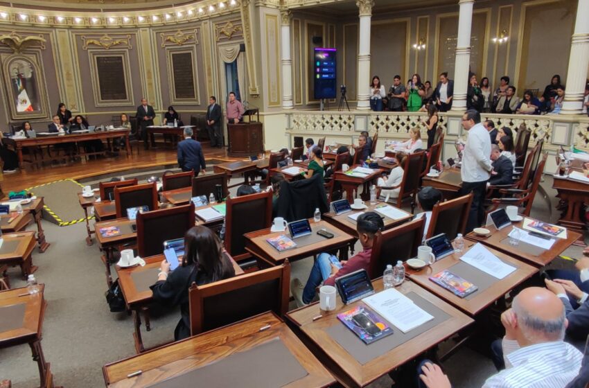  Impulsa Congreso del Estado puntos de acuerdo en favor del medio ambiente – Reto Diario