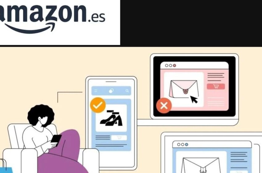  Amazon te informa sobre cómo protegerte de las estafas ‘online’ en su nombre