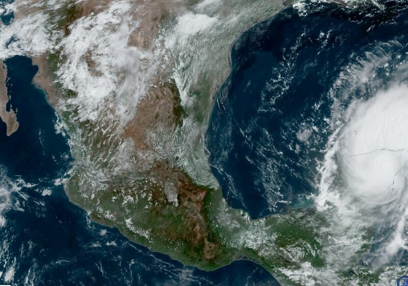  Beryl se degrada a tormenta tropical – Guadalajara – meganoticias