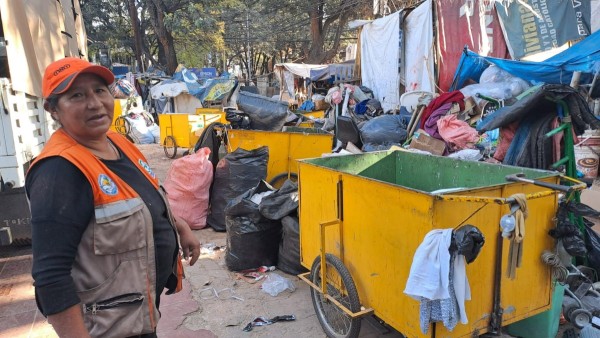  Recolectores Defensores del Medio Ambiente impulsan el reciclaje de basura y sin salir de casa