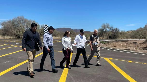  Avanza obra de carretera Guaymas, Sonora – Chihuahua – Diario del Yaqui