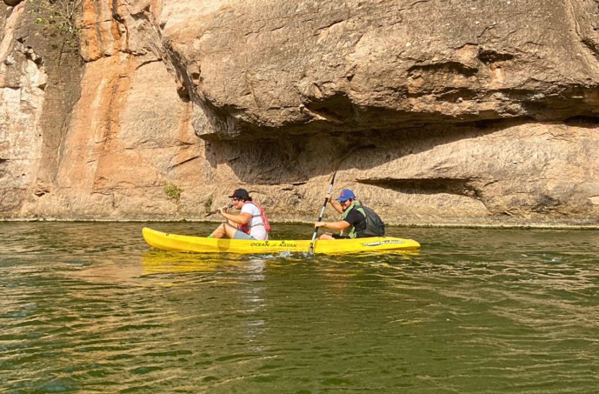  El río Cuchujaqui en Álamos, Sonora: qué hacer y cómo llegar – Noro