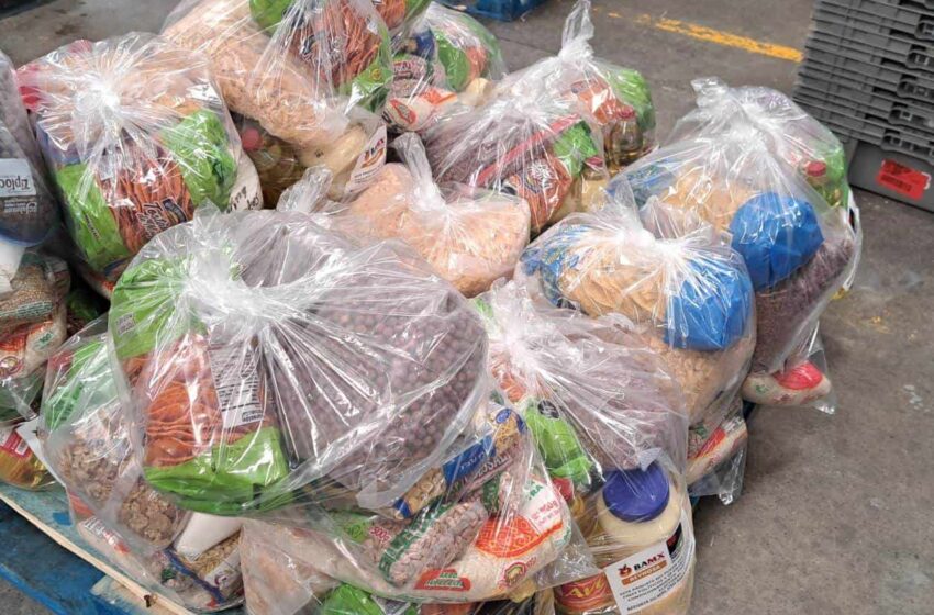  Aumentan esfuerzos contra la inseguridad alimentaria