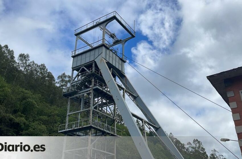  Los pozos mineros asturianos buscan una segunda vida usando el agua de las minas para generar energía limpia