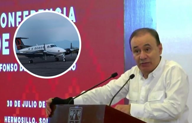  Aeronave con El Mayo no salió de Hermosillo: Gobernador de Sonora – Periódico Zócalo