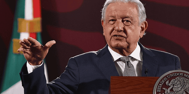  López Obrador: Amenazas de Trump son mera retórica electoral