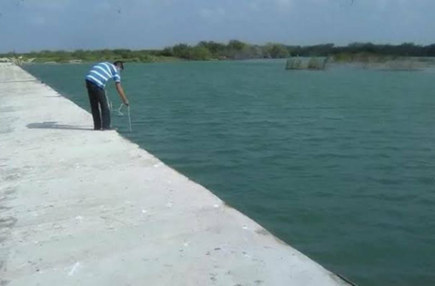  Pobladores exigen acciones ante rompimiento de laguna 'La Nacha' en Tamaulipas