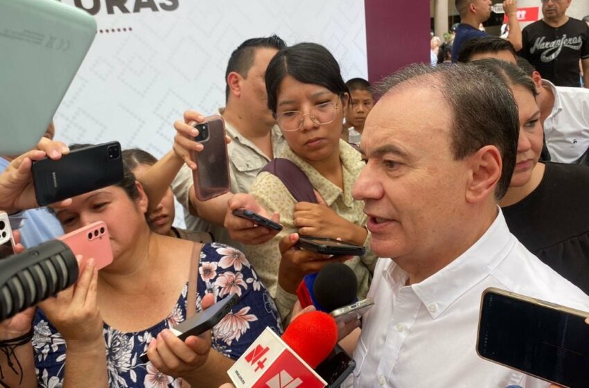  Gobierno de Sonora asume el control de seguridad en SLRC – Tribuna