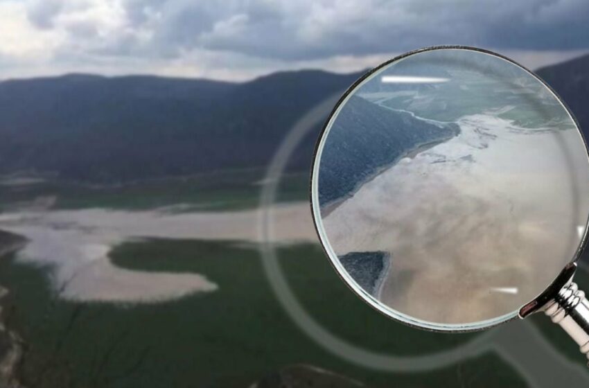  Laguna de Metztitlán en Hidalgo sigue recuperándose; así se ve ahora | La Silla Rota