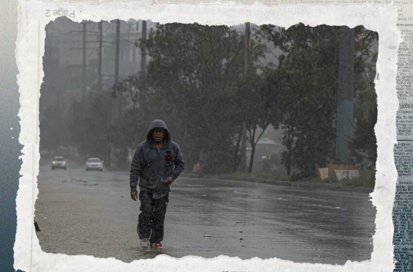  Frente frío 'amenaza' con lluvias muy fuertes y torbellinos a estos estados – Radio Fórmula