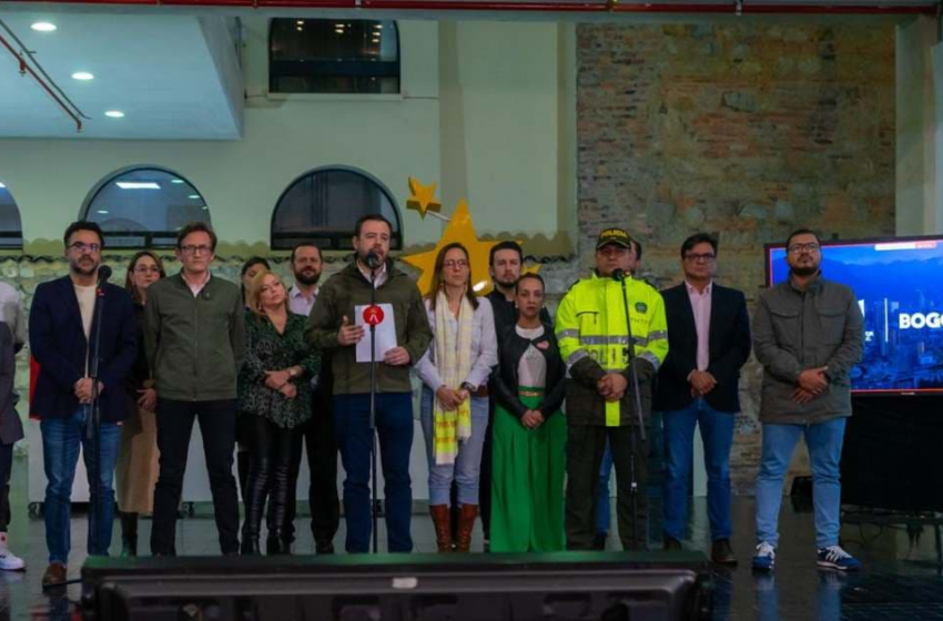  ¡Bogotá está lista para la final de la Copa América!