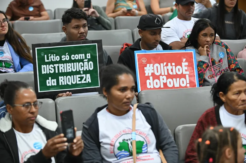  Brasil. Comunidades de Vale do Jequitinhonha, en Minas Gerais, denuncian violaciones de …