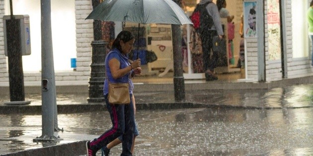  Onda tropical 9 provocará lluvias fuertes en estos estados este domingo