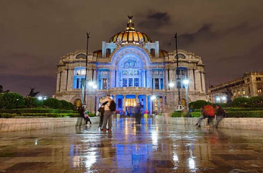  ¡Prepárate! Hoy 17 de julio será un día lluvioso, con precipitaciones en 28 de los 32 estados del país