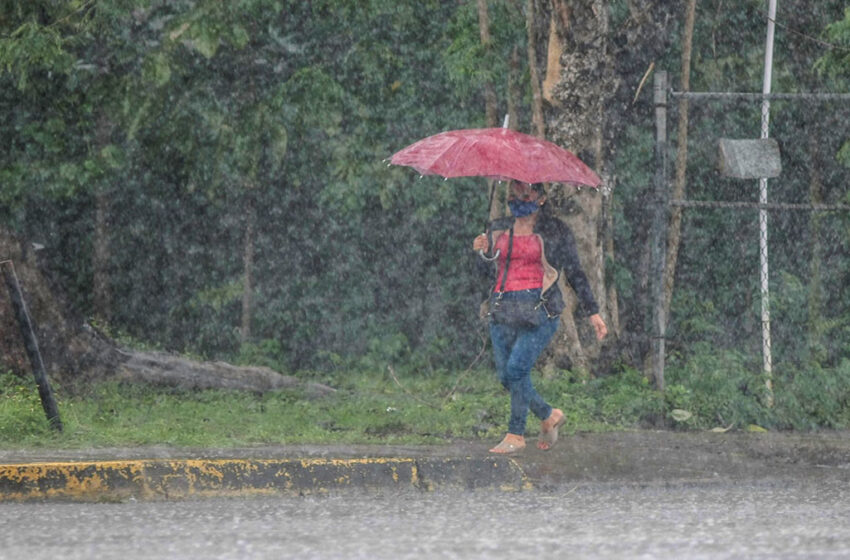  ¡Alerta! Monzón mexicano dejará lluvias fuertes en el norte de país – Los Noticieristas