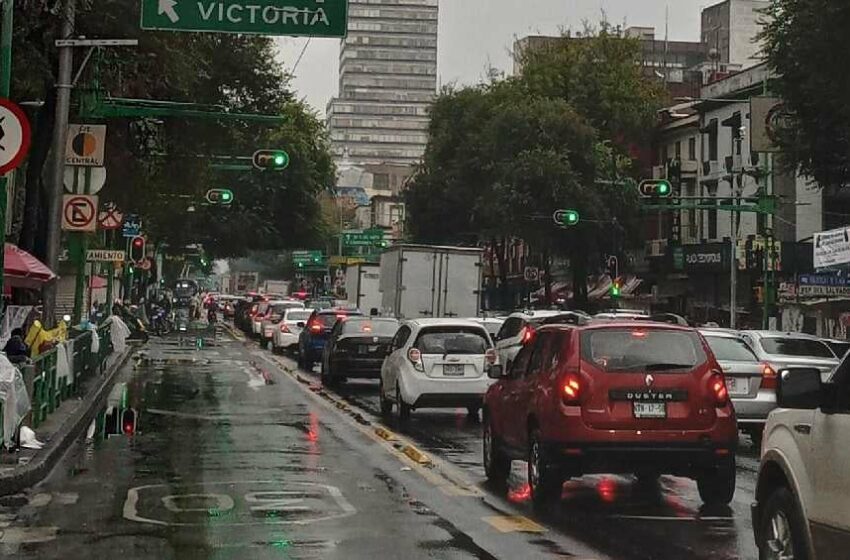  ¡Aguas! Otra vez lloverá en Ciudad de México y el resto del país – RÉCORD