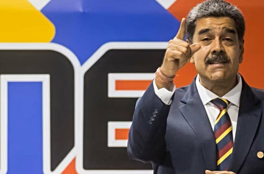  Maduro asegura que la recaudación tributaria en Venezuela creció un 105% en el primer semestre