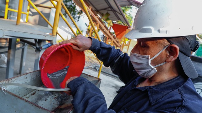  Trabajadores de la minería artesanal y pequeña minería del cobre en Perú alcanzarían las …