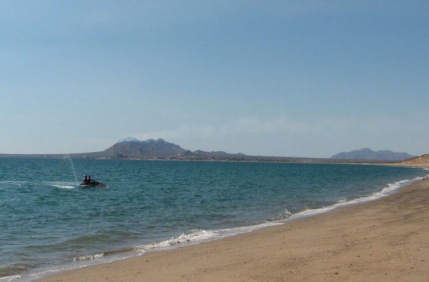  Anuncian cierre de dos puertos en Sonora por condiciones climatológicas