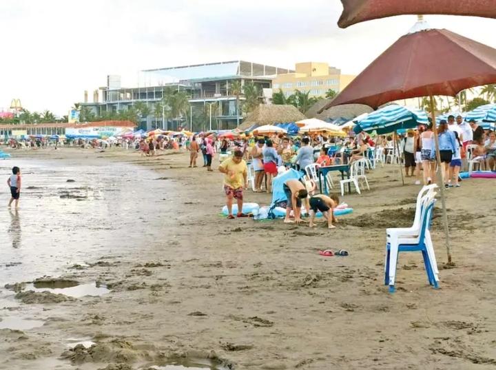  Turismo desdeña contaminación de las playas – Imagen Radio