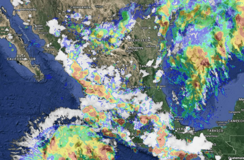  Continuarán lluvias en Sinaloa a causa del monzón mexicano – Luz Noticias